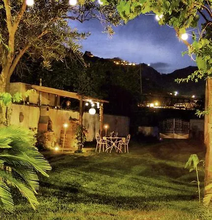 Borgo Borghese Sant'Alessio Siculo