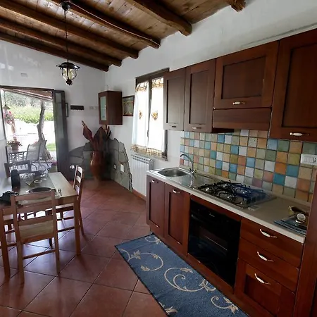 Borgo Borghese Apartment Sant'Alessio Siculo