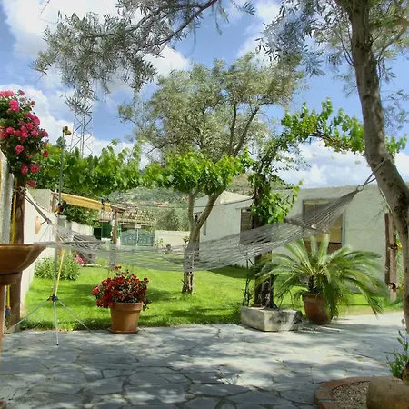 Διαμέρισμα Borgo Borghese SantʼAlessio Siculo